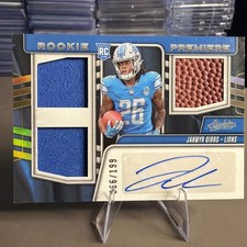 Top 2023 NFL Rookie Cards Guide & Football Rookie Card Hot List 35