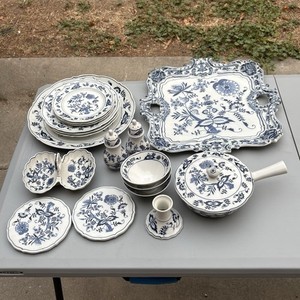 Blue Danube Bowl | eBay