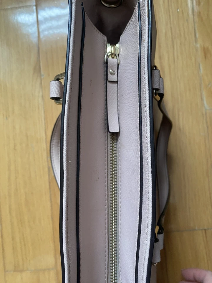 Cartera rosa Kate Spade Foto 4 de 4