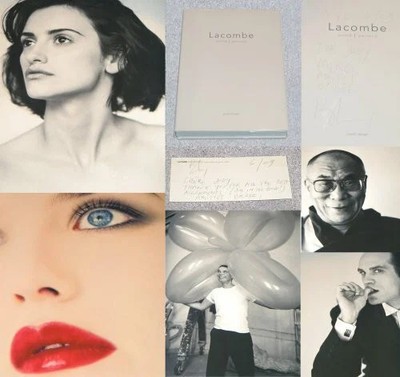 Lacombe anima | persona Buch Steidl GmbH & Co. OHG
