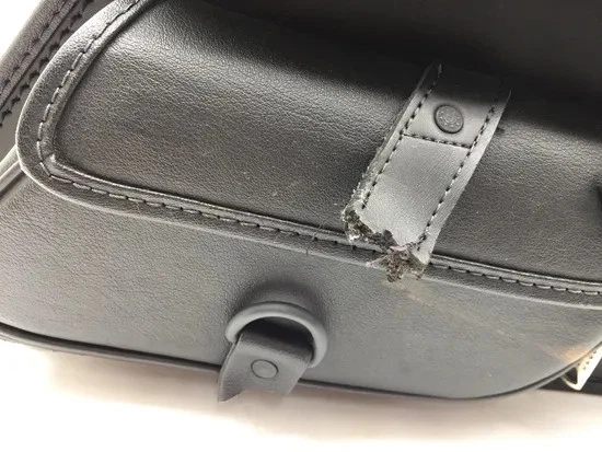 Alforjas Viking 2008 Suzuki Boulevard M50Z 3326 x Foto 4 de 4