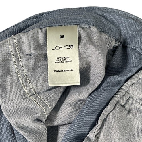 Pantalone corto Joe's blu Brixton slim dritto taglia 38 uomo 97% cotone attivo - Foto 5 di 10