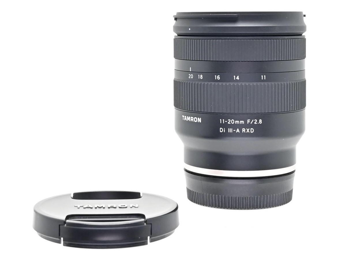 TAMRON 11-20MM F/2.8 DI III-A RX D (SONY E (APS-C)) | eBay