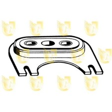 Support moteur Citroen DYANE