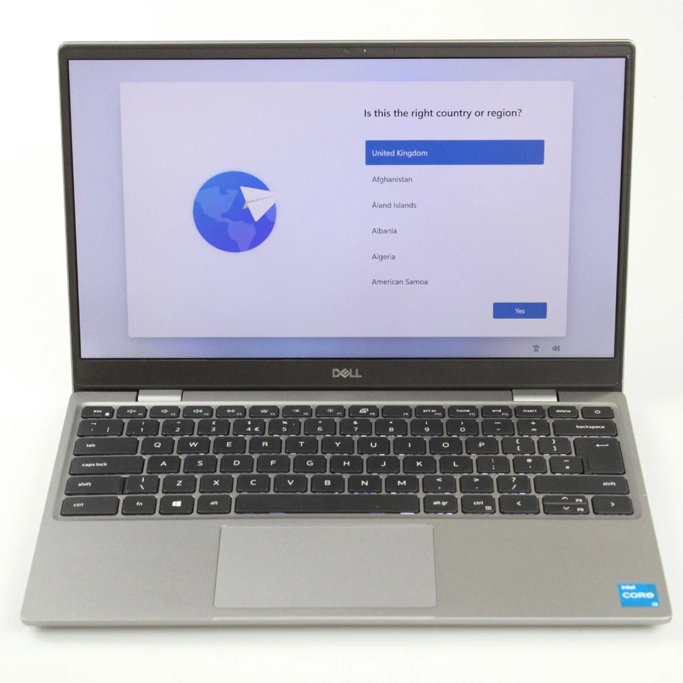 Dell Latitude 3320 · i3-1125G4 · 8GB · 256GB, photo 3 of 5