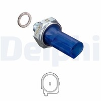Delphi ÖLdruckschalter SW90046 M10 24Mm FüR VW Golf 7 5G1 BQ1 BE1 BE2 Variant 4