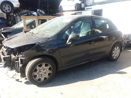 3397020769 Motor Limpia Delantero para PEUGEOT 207 Confort 2010 1296698 - Foto 9 di 10