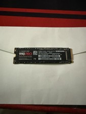 FOR SAMSUNG 990 PRO M.2 2280 1TB PCIe 4.0 NVMe V-NAND SSD MZ-V9P1T0B/AM