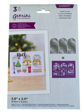 Crafters Companion Elements Die Cuts