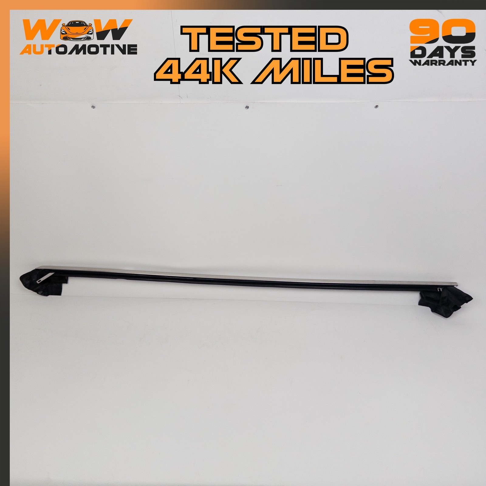 12-17 BENTLEY CONTINENTAL GT COUPE LEFT WINDOW WEATHERSTRIP SEAL MOLDING OEM