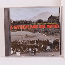 Dave Matthews Band - Live at Folsom Field, Boulder... (CD 2002)