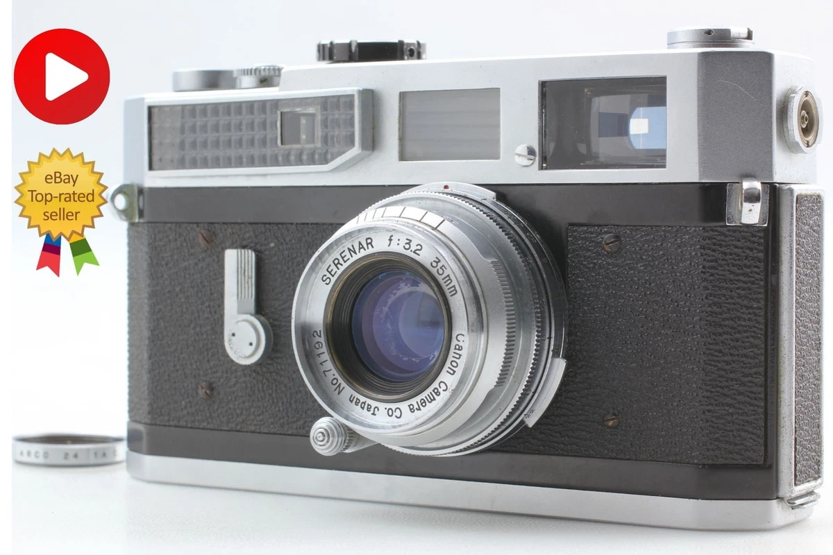 ジャンク　現状品　Canon 7 MODEL 50mm f/1.4　08c22 ジャンク 現状品 Canon 7 MODEL 50mm f/1.4 08c22 【公式通販】