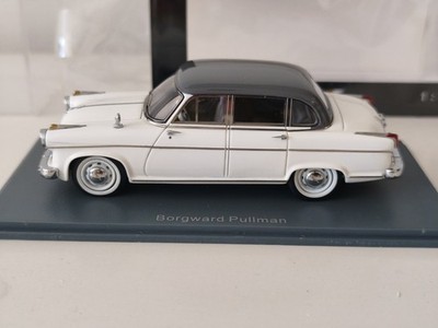Borgward Pullman 1/43 Neo Scale Models