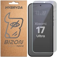 Sichtschutzglas FüR Xiaomi 17 Ultra Bizon Blickschutz Schutzglas Hartglas Glas