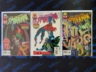 Amazing Spider-Man 411-413 3-comic lot!