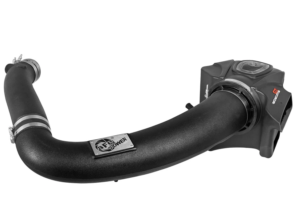 AFE Momentum GT Cold Air Intake System Fit 2011-2015 Jeep Grand Cherokee 3.6L Foto 3 de 4