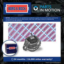 Engine Mount fits BMW X1 E84 2.0D Lower Right 09 to 15 Mounting B&B 22116768800