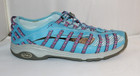 womens blue CHACO Outcross EVO2 hiking shoe US-10,UK-8,EUR-41 — photo 6