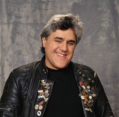 Jay Leno for THE NANNY episode 'The Taxman Cometh' October 25 1996 Old Photo 2