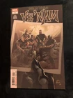 WEB OF VENOM VE-NAM #1 RYAN STEGMAN  FIRST PRINTING