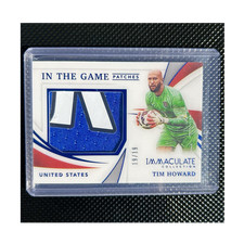 Top 10 Tim Howard Cards 26