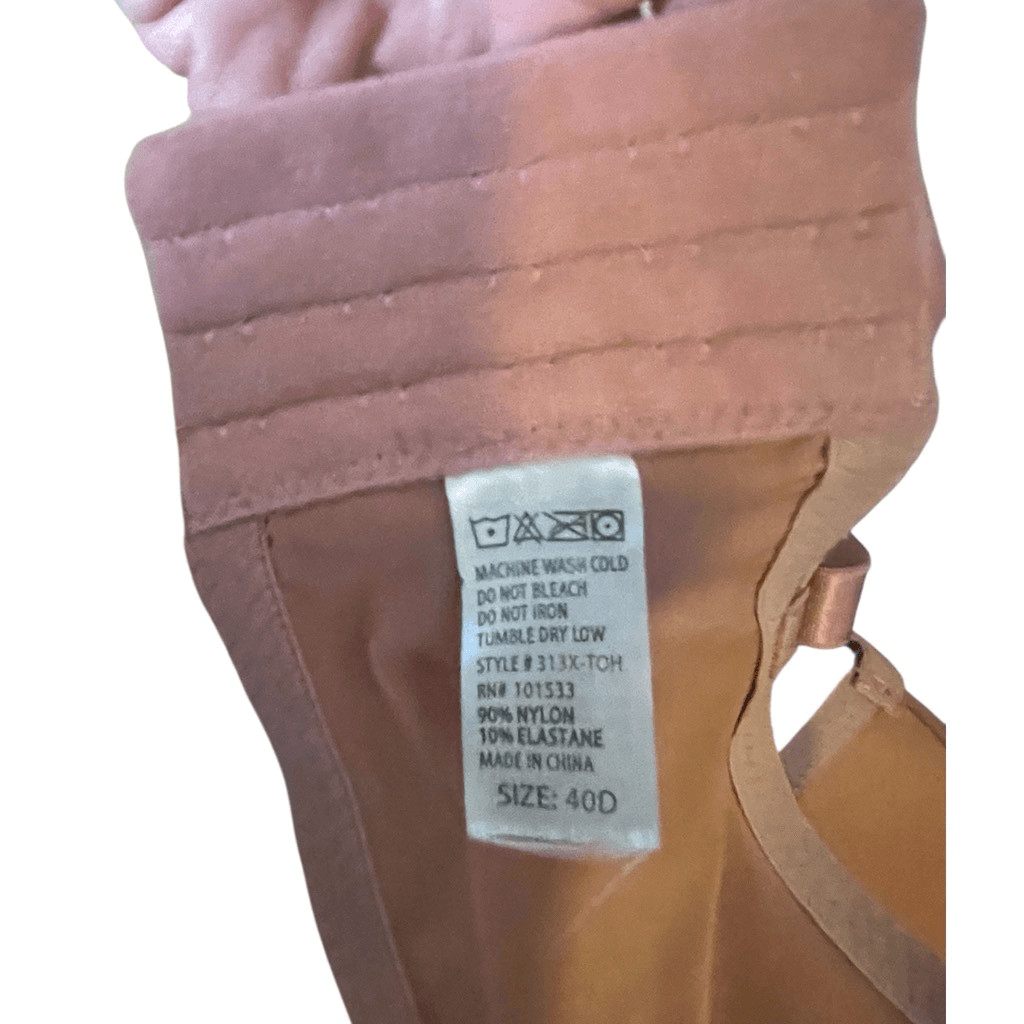 Cacique Plus Size Full Coverage Underwire Bra Siz… - image 5