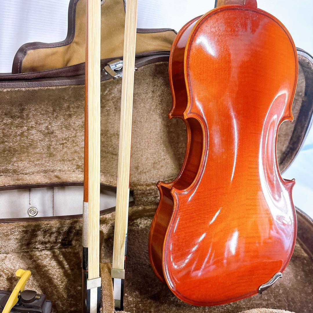 ドイツ製 バイオリン シモーラ k. shimora No.70 4/4 DSC_8389_a.jpg