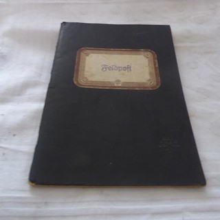 Original Tagebuch / Aufzeichnungen eines Soldaten 2.WK WW2 (ST13)