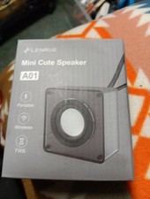 Mini Cute Speaker New In Box