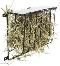 Trixie Natural Hay Manger Rack For Small Animals - Rabbit Guinea Pig Feeder 
