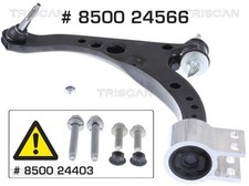 Für TRISCAN 8500 24566 Track Control Arm