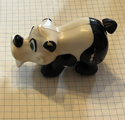 FIGUR HUND CHUPA CHUPS