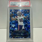 2024 Topps Sapphire Drake Maye RC SP Sapphire Selections #SS-3 PSA 10 Patriots