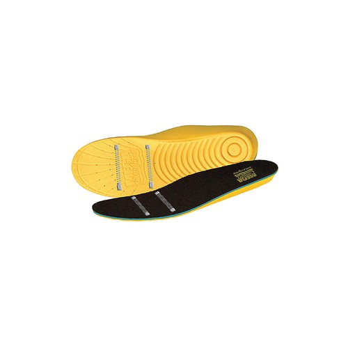 MEGACOMFORT MCPAMESD Insole,Men's 3 to 4, Women's 5 to 7,PR 33VN78 - 第 1/1 張圖片