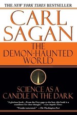The Demon-Haunted World: Science as a Candle in the Dark by Carl Sagan (English)