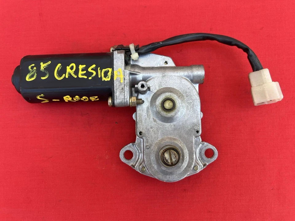 TOYOTA 4RUNNER CRESSIDA TERCEL CAMRY COROLLA TECHO CORREDIZO CORONA TECHO CORREDIZO MOTOR OEM Foto 2 de 2