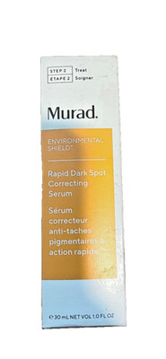Murad Environmental Shield Rapid Dark Spot Correcting Serum   1.0 fl oz / 30 mL