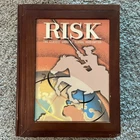 Parker Brothers Risk - Vintage Bookshelf Edition, 100% Complete