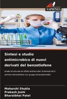 Maharshi Shukla (U. A.) | Sintesi E Studio Antimicrobico Di Nuovi Derivati...