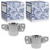 2X Vaico Domlager Hinten Oben Passend FÜR Audi A6 A7 | V10-7589