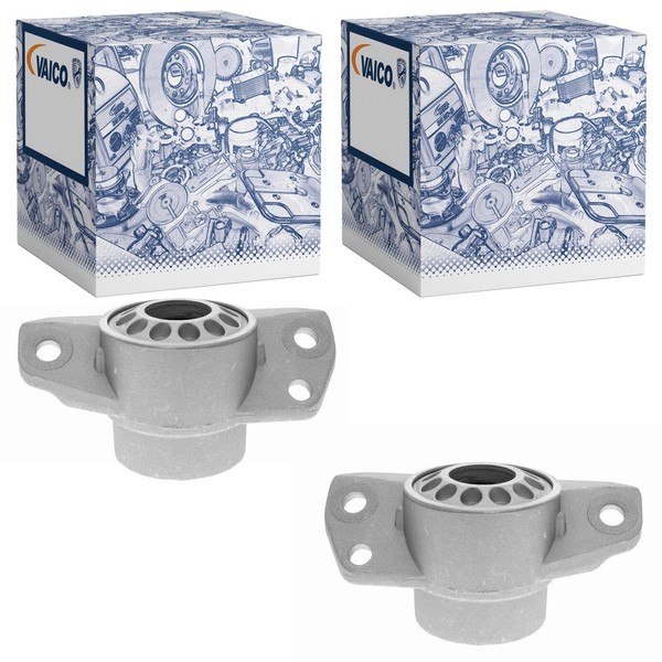 2X Vaico Domlager Hinten Oben Passend FÜR Audi A6 A7 | V10-7589-image