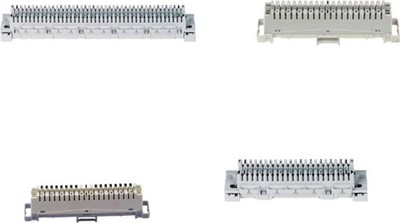 Corning LSA-Plus2 Trennleiste DE620045729 Fernmeldeleisten LSA-Plus2