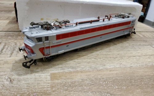 Locomotive cc 40101 ho sncf jouef lima roco  1/87 | Condition: Occasion