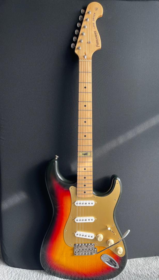 Fernandes LD-105KK Fat '50s Pickups, L'Arc en Ciel Ken Fernandes LD-105KK Fat '50s Pickups, L'Arc en Ciel Ken