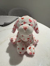Used Webkinz Love Puppy No Code Ganz Plush Retired Rare
