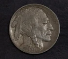 1913 Type 1 Buffalo Nickel Choice XF Reverse Lamination   Lot 5202