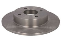 Bremsscheibe Hinterachse FüR Nissan Primera Hatchback Traveller