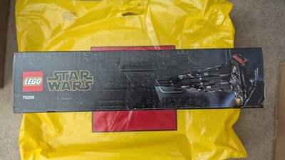 LEGO Star Wars: Kylo Ren's Shuttle (75256) for sale online