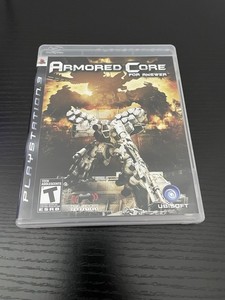 Armored Core 4 Answer | eBay