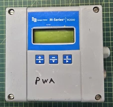 Badger Meter M-Series M2000 Electromagnetic Flow Meter / 150 ASA